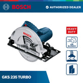 GKS 235 Turbo